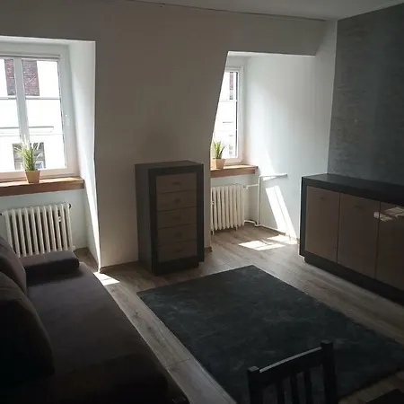 Apartament 20 Metrow Od Wroclawskiego Rynku Appartamento